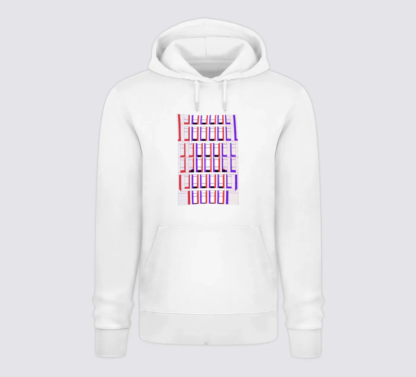 Three hoodie van Jan Luzar