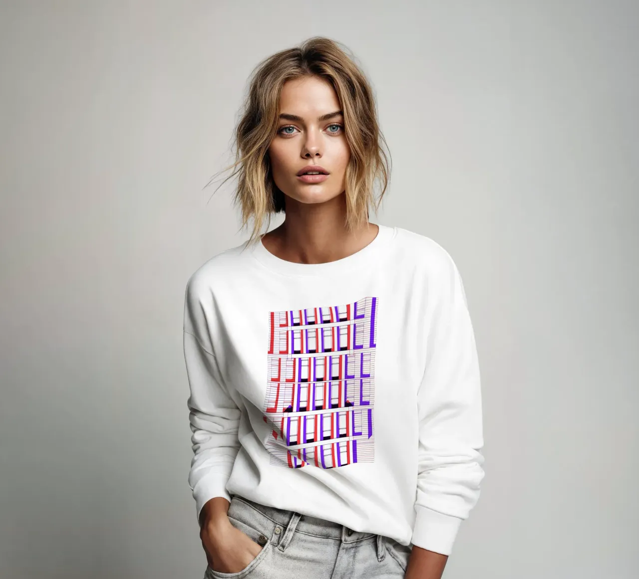 Three sudadera de Jan Luzar
