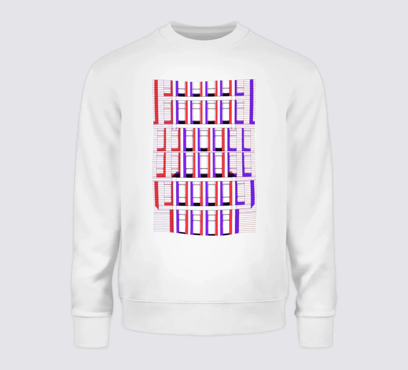 Three sweatshirt by Jan Luzar