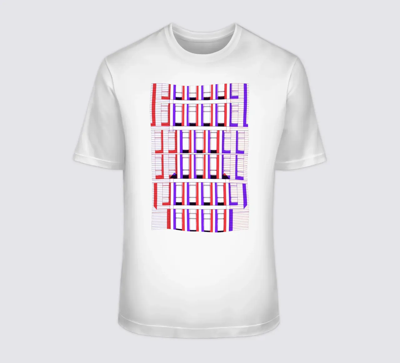 Three t-shirt da Jan Luzar