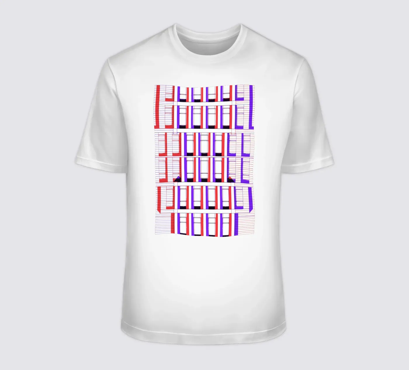 Three t-shirt da Jan Luzar