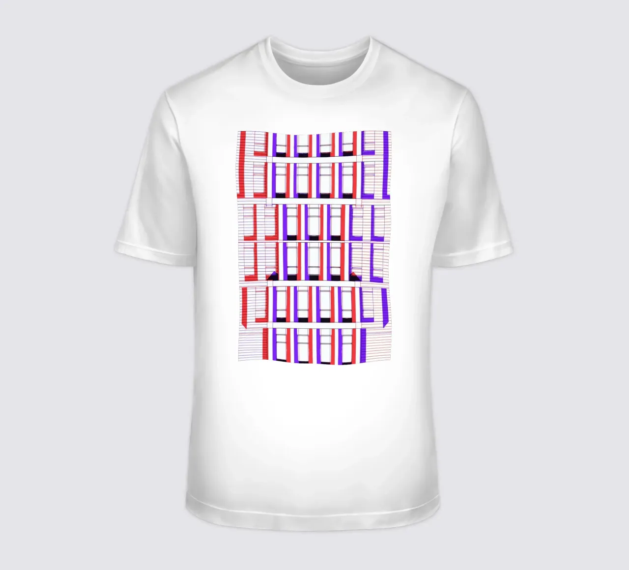 Three t-shirt da Jan Luzar