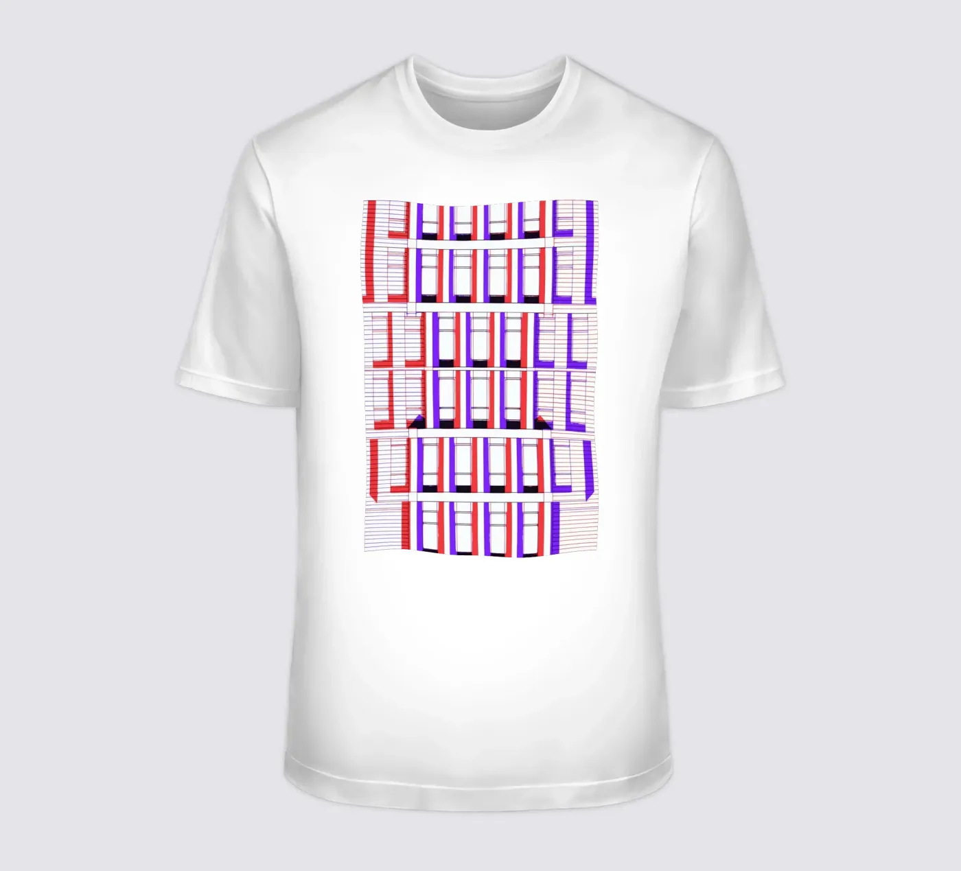Three t-shirt da Jan Luzar