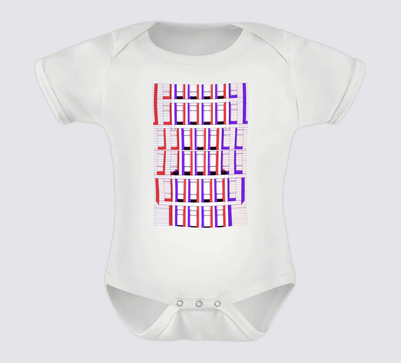 Three body bébé de Jan Luzar