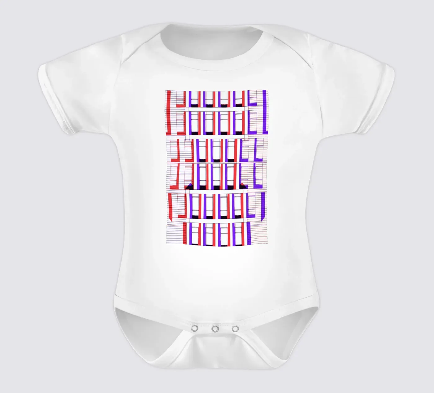 Three body bébé de Jan Luzar