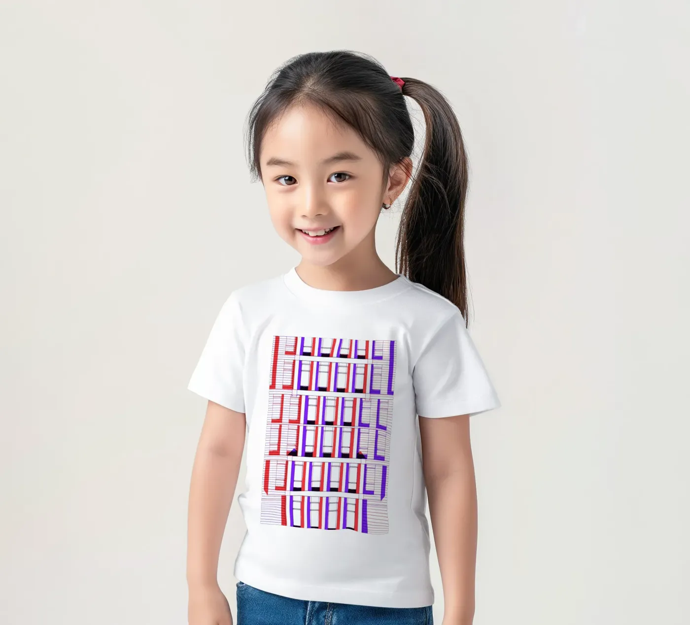 Three t-shirt bambini da Jan Luzar