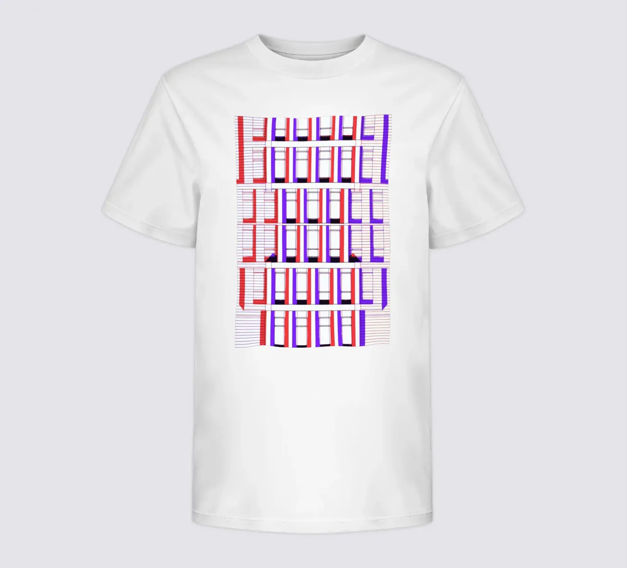 Three t-shirt bambini da Jan Luzar