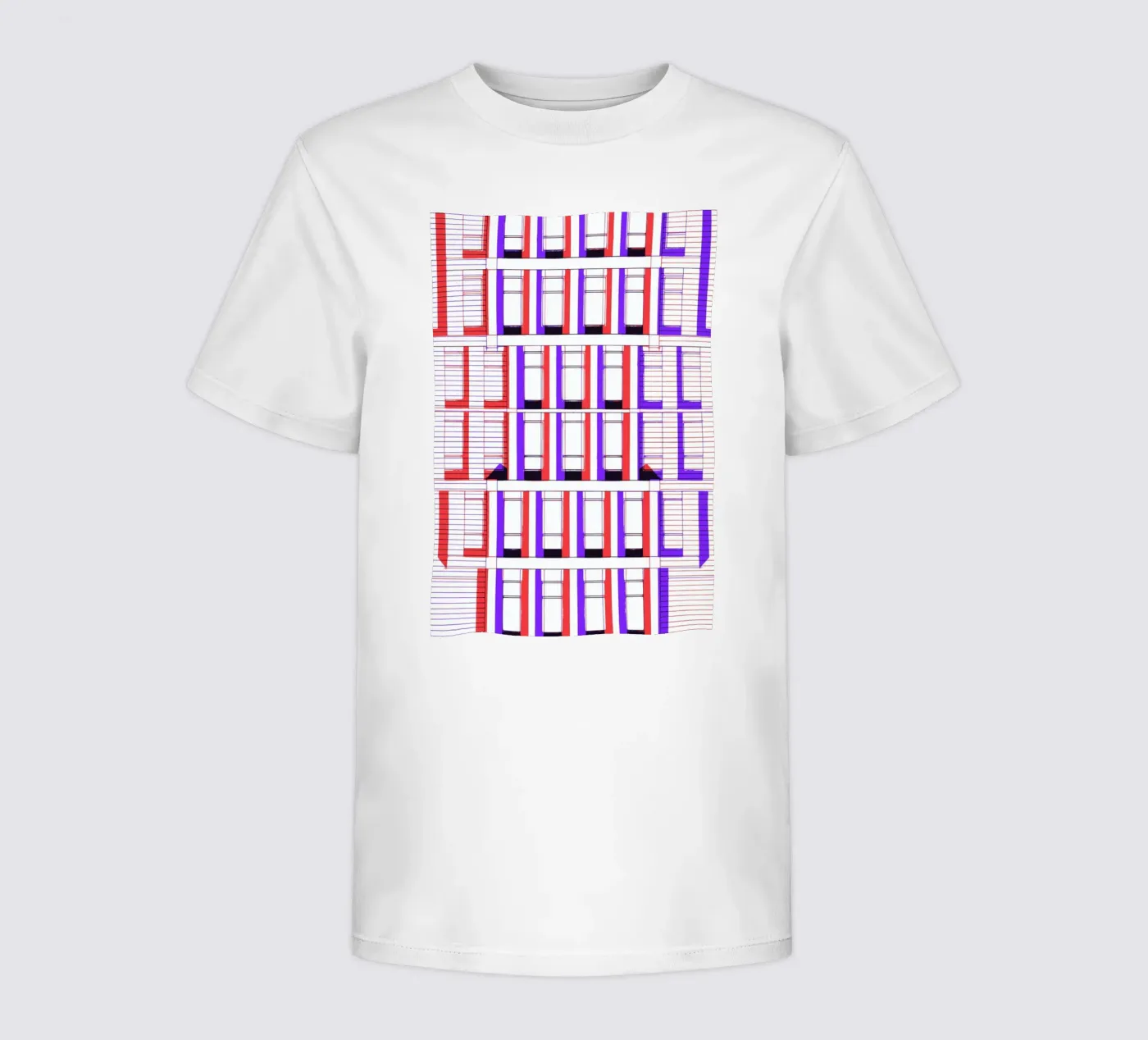 Three t-shirt bambini da Jan Luzar