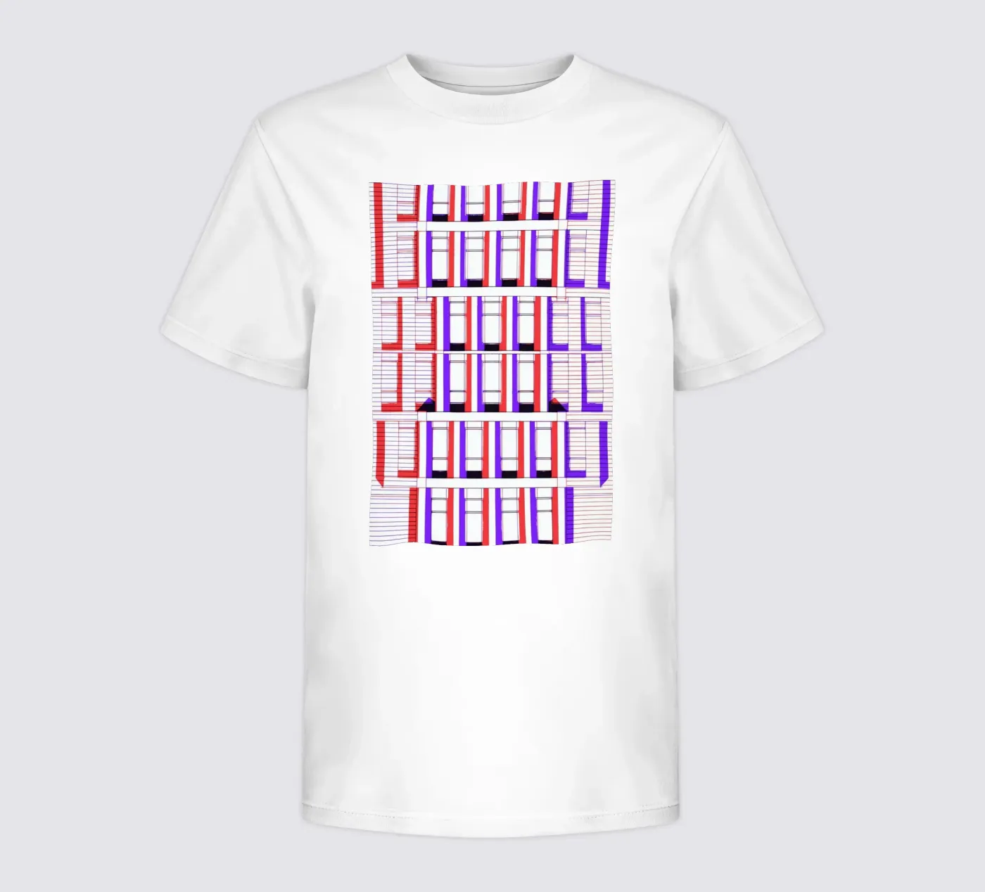 Three t-shirt bambini da Jan Luzar