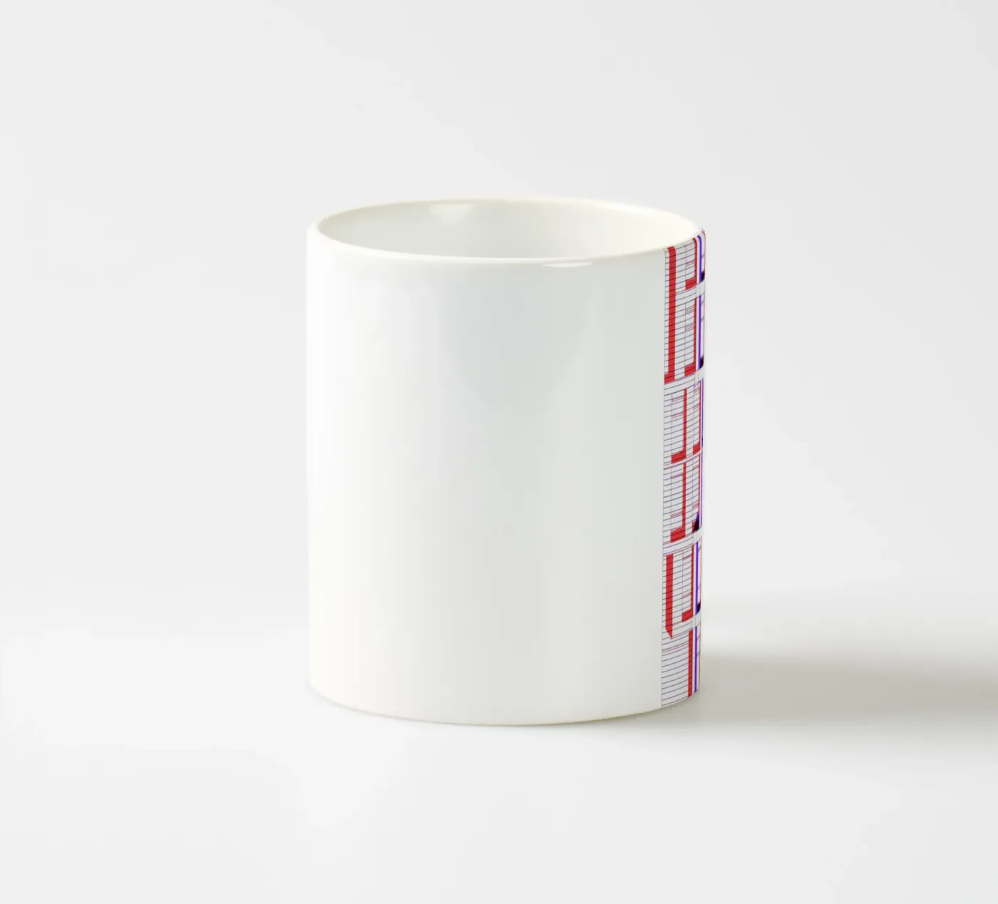Three ceramic mug by Jan Luzar