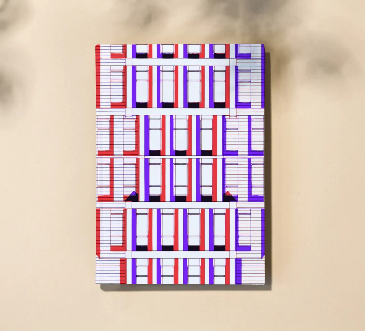 Three notebook by Jan Luzar