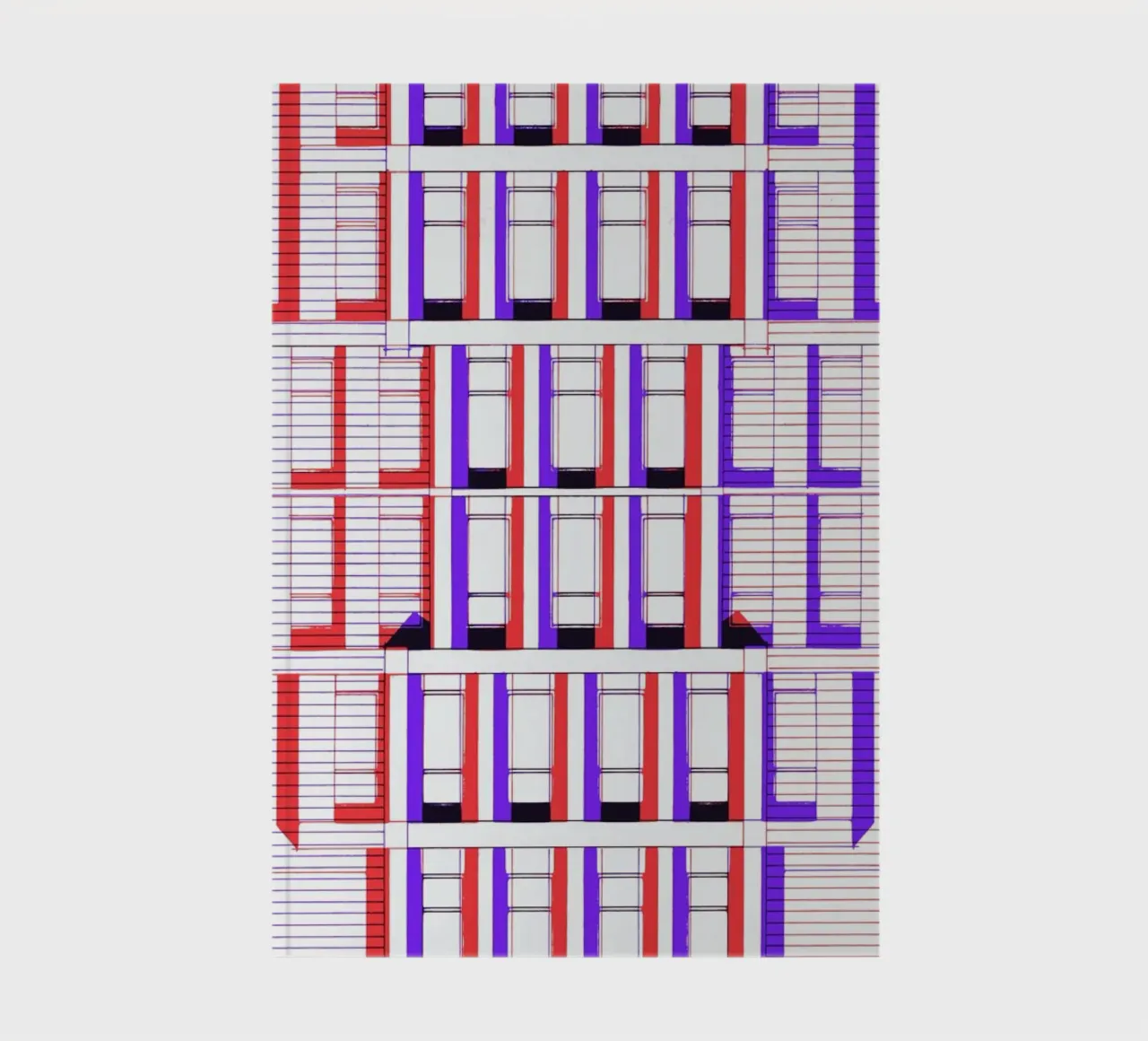 Three notebook by Jan Luzar