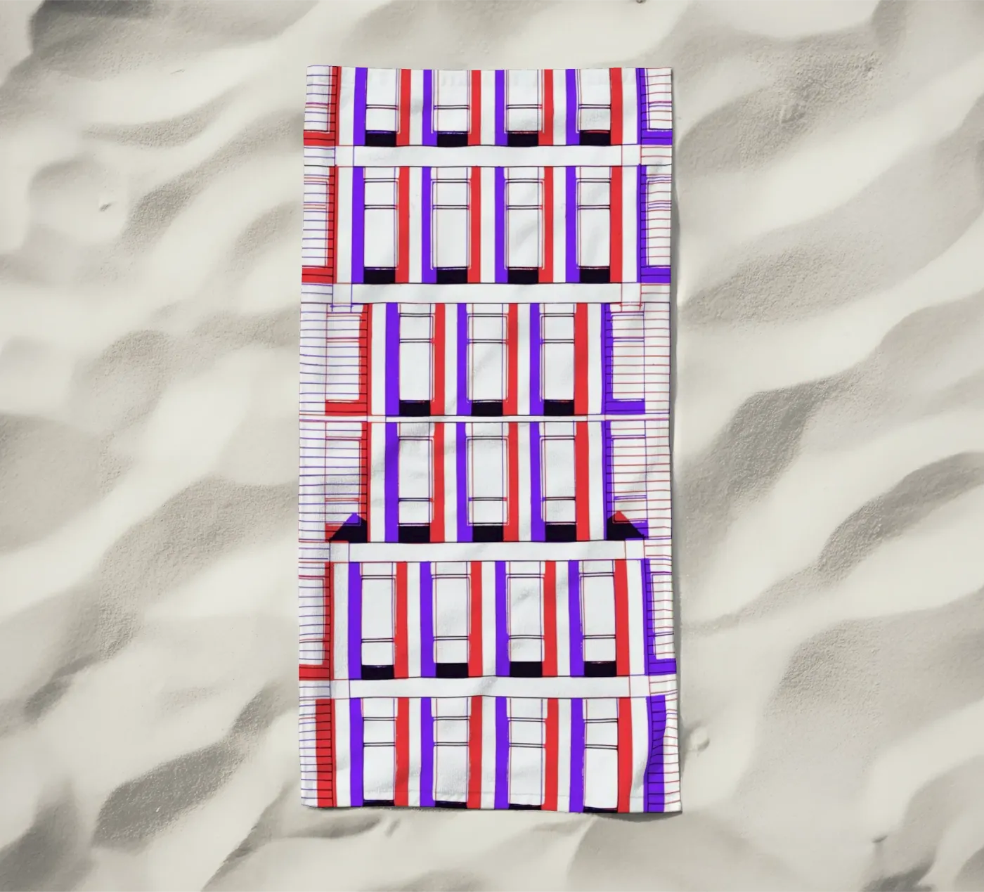 Three telo mare da Jan Luzar