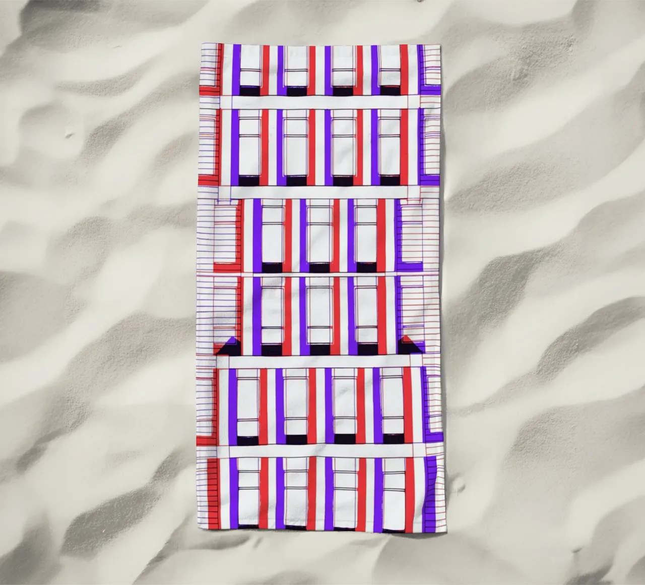 Three telo mare da Jan Luzar