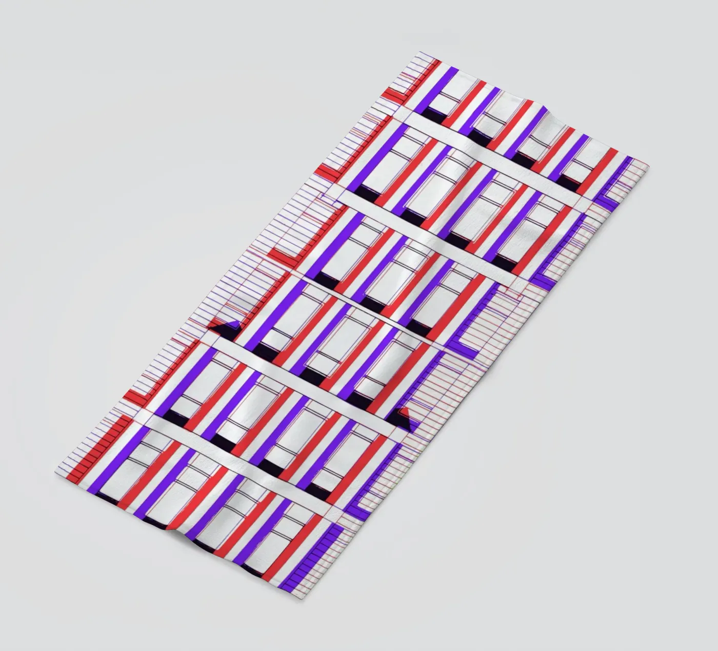 Three telo mare da Jan Luzar