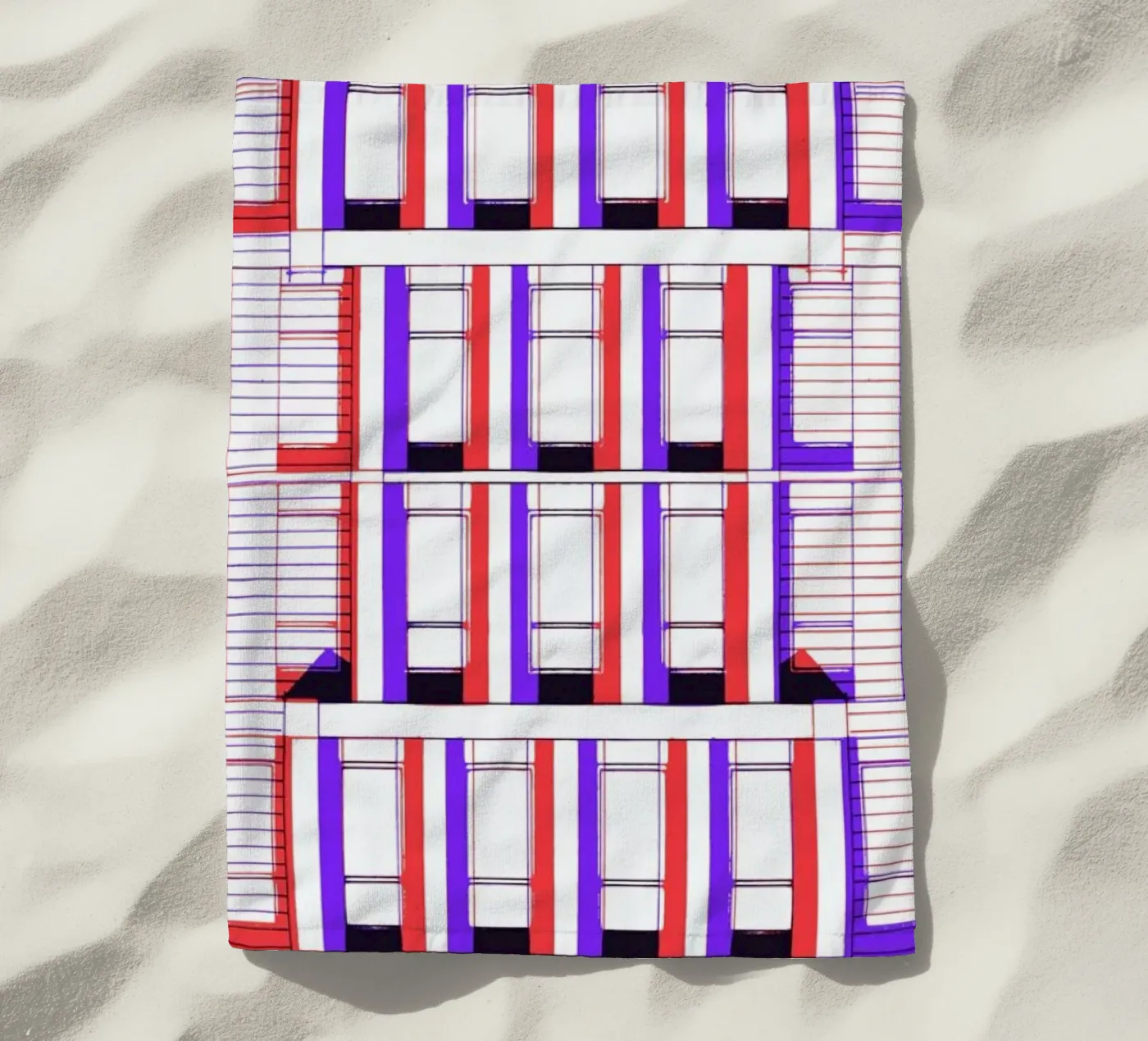 Three telo mare da Jan Luzar