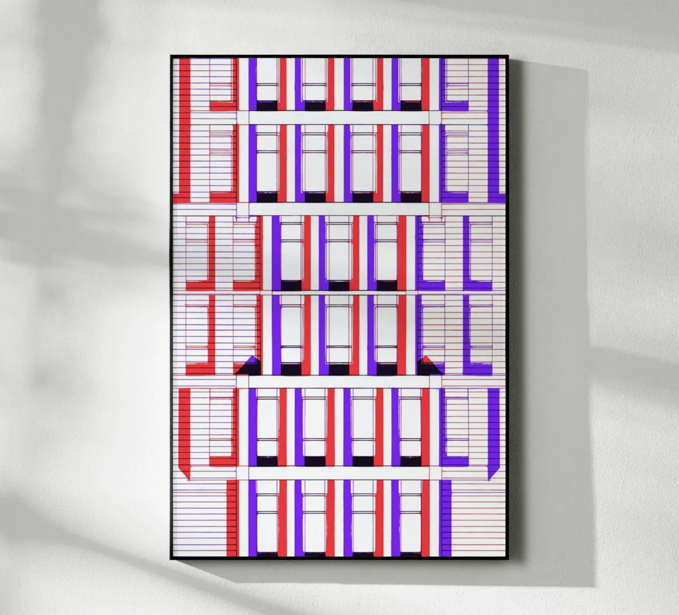 Three plexiglass da Jan Luzar