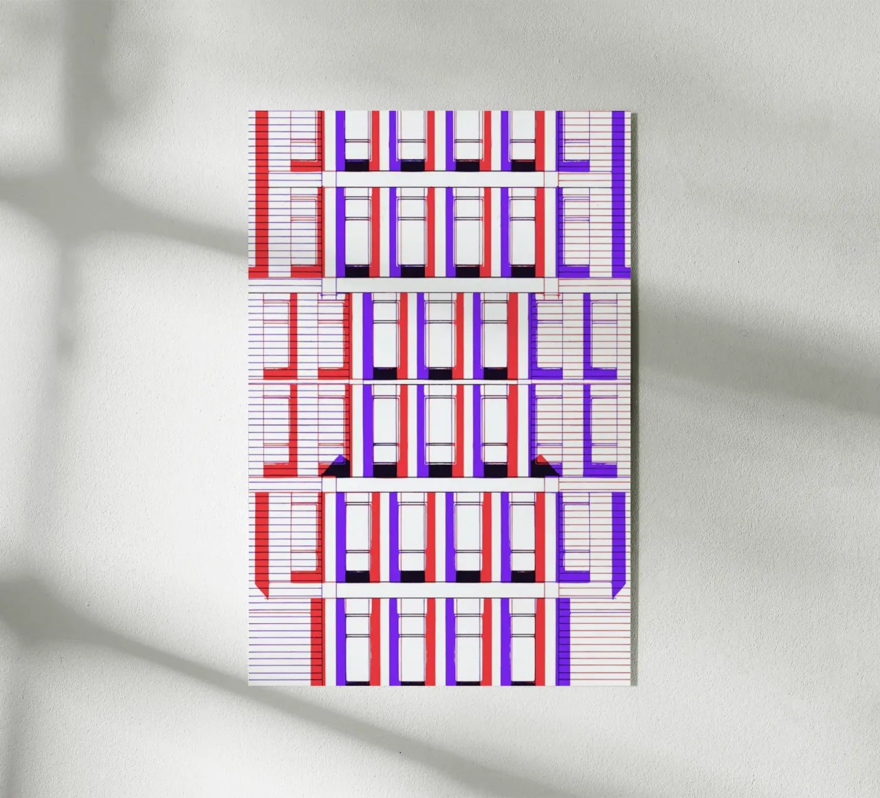 Three plexiglass da Jan Luzar