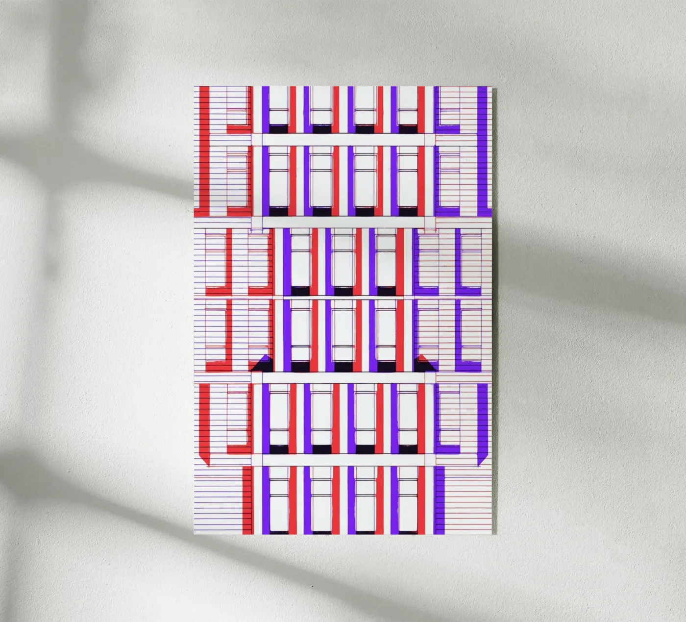 Three plexiglass da Jan Luzar