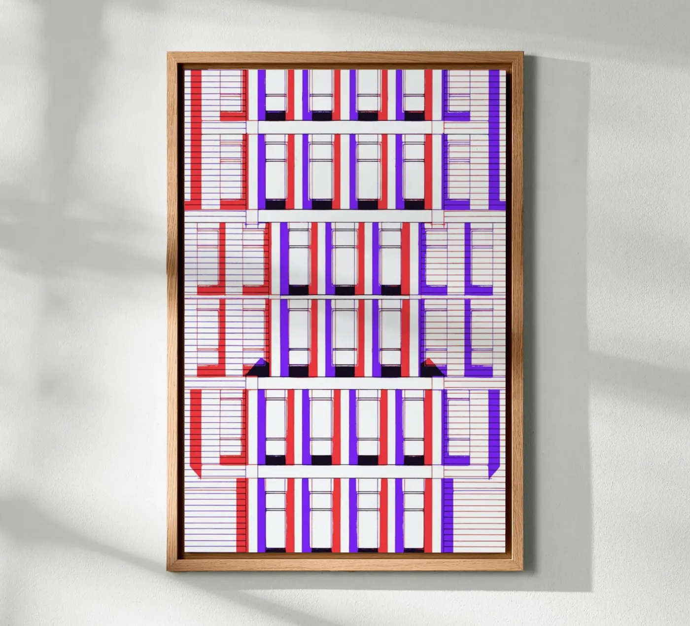 Three forex plate by Jan Luzar