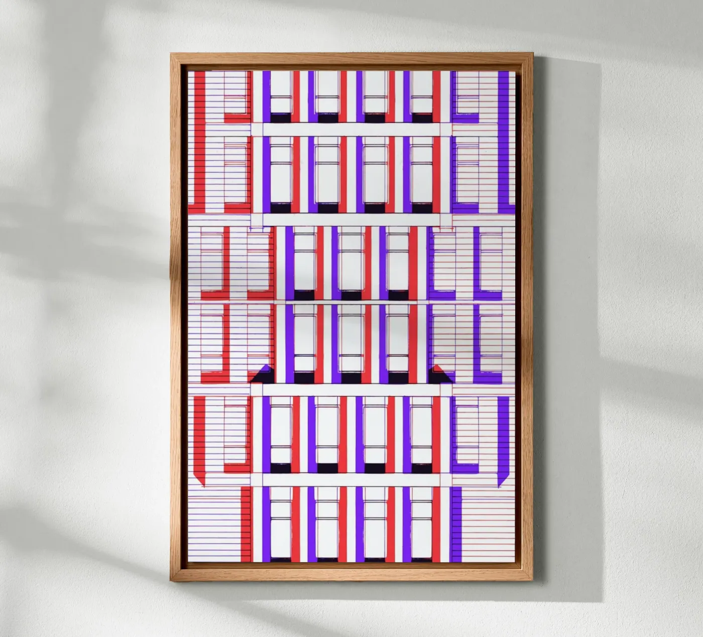 Three tela da Jan Luzar