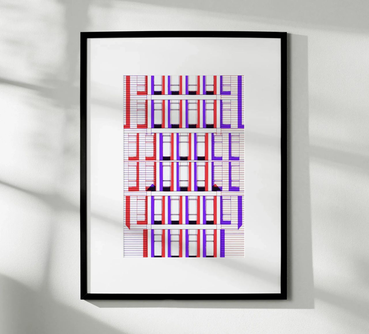 Three poster by Jan Luzar