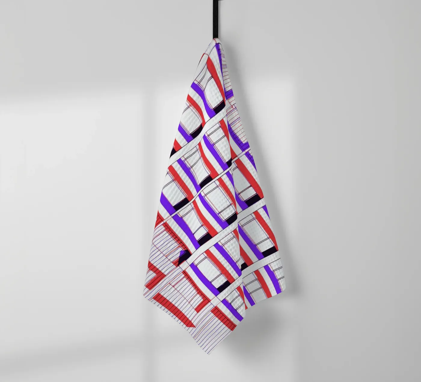 Three theedoek van Jan Luzar