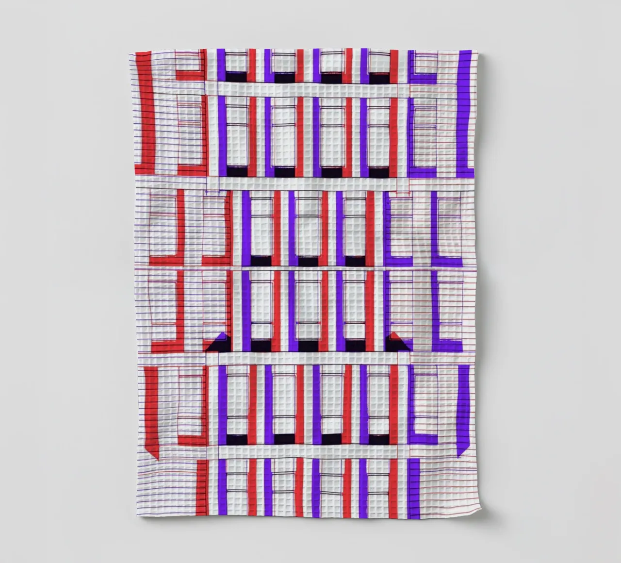 Three Geschirrtuch von Jan Luzar