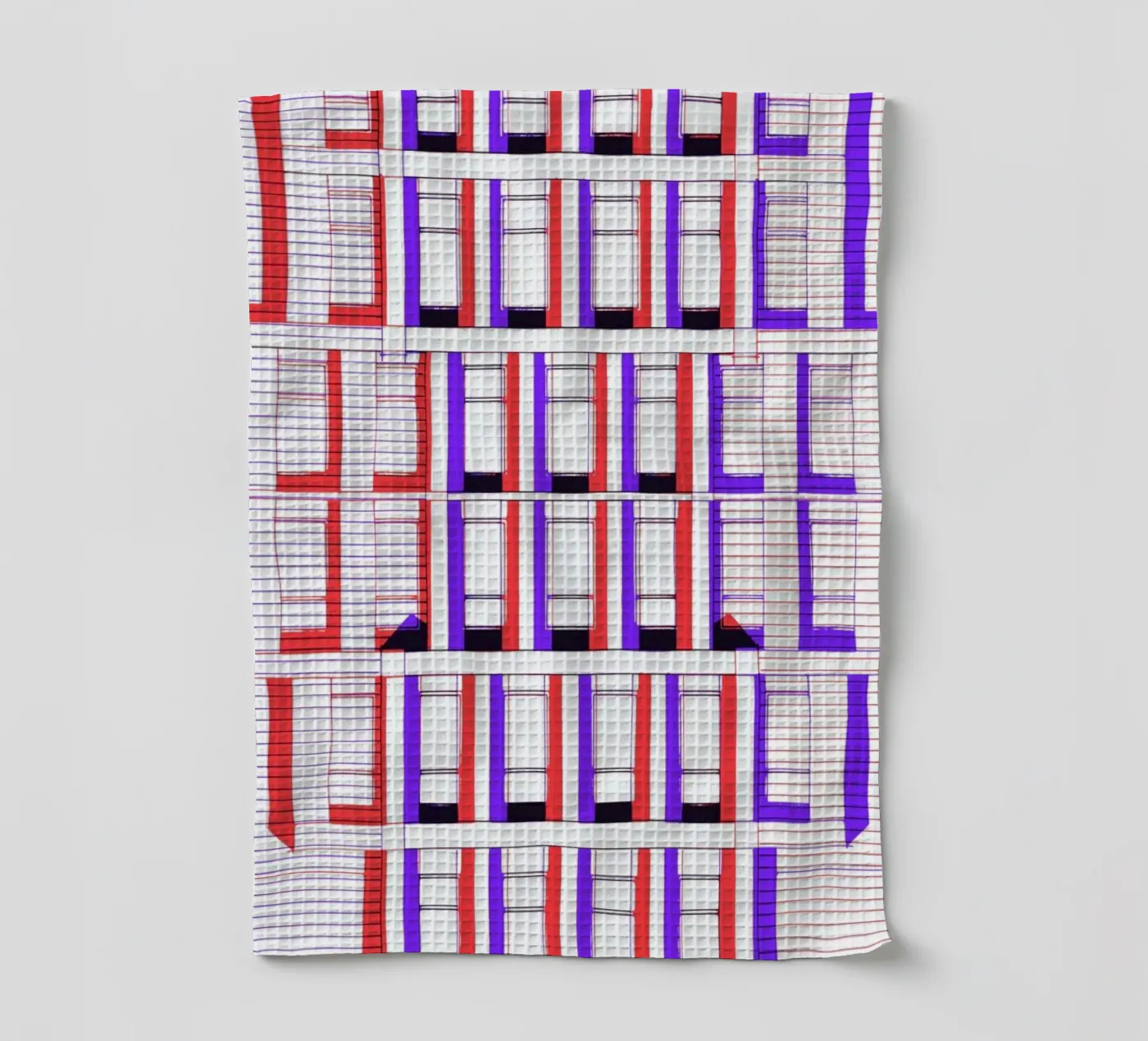 Three theedoek van Jan Luzar