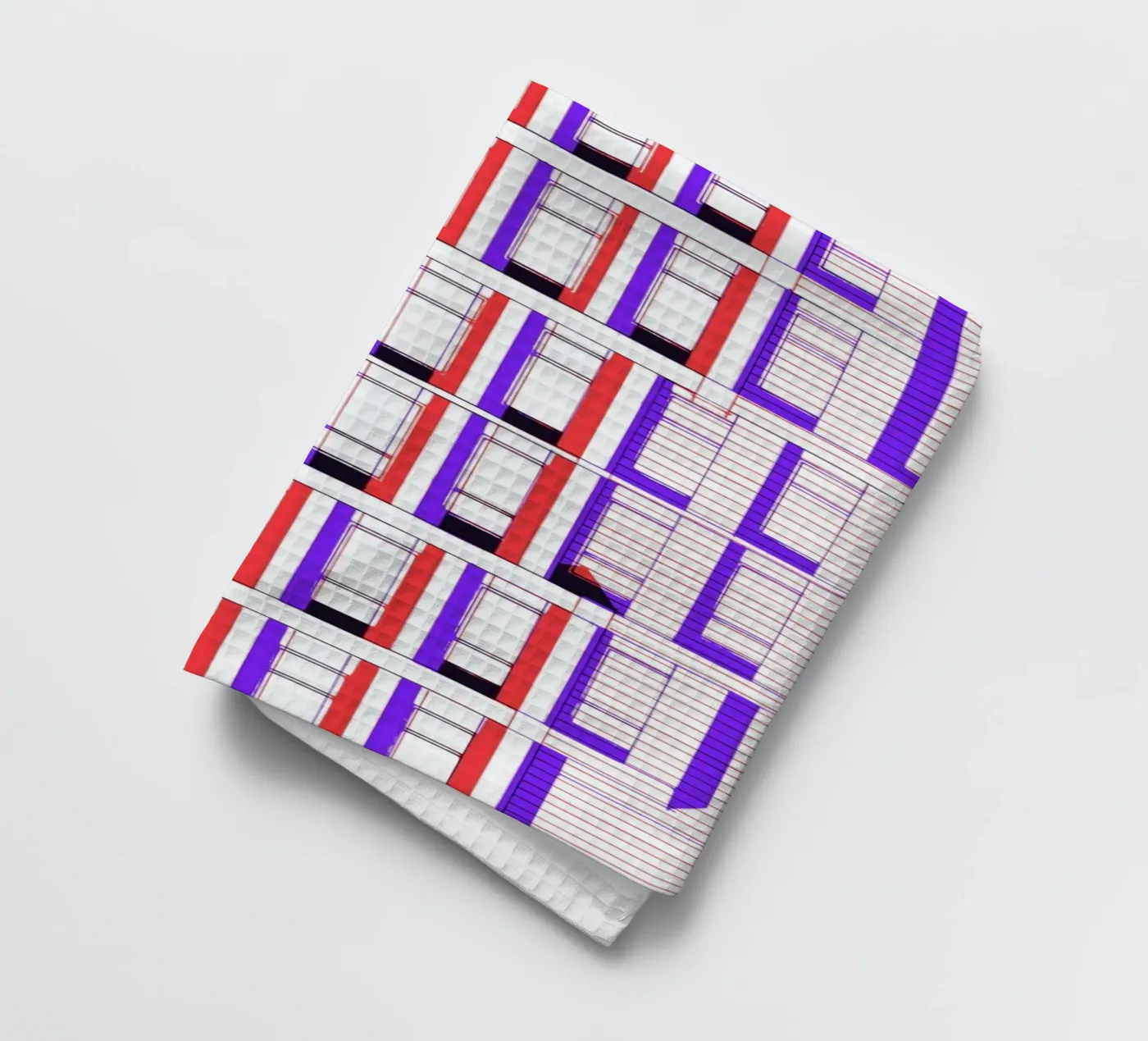 Three theedoek van Jan Luzar