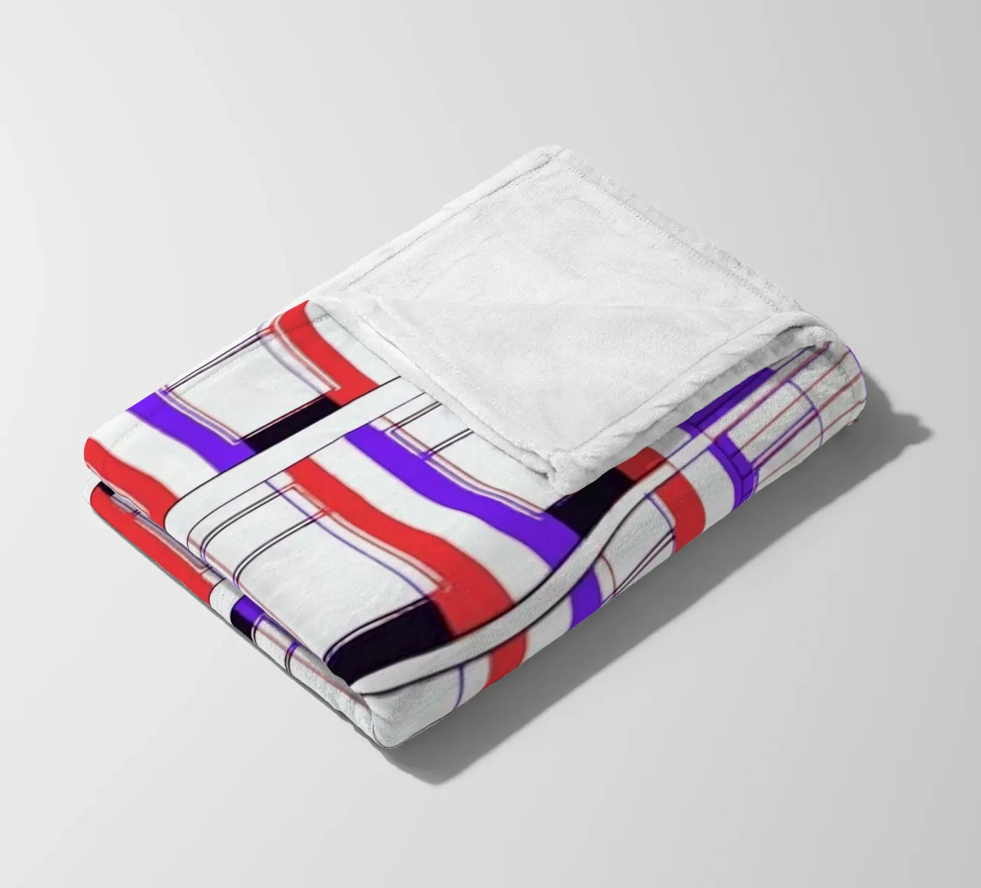 Three plaid polaire de Jan Luzar