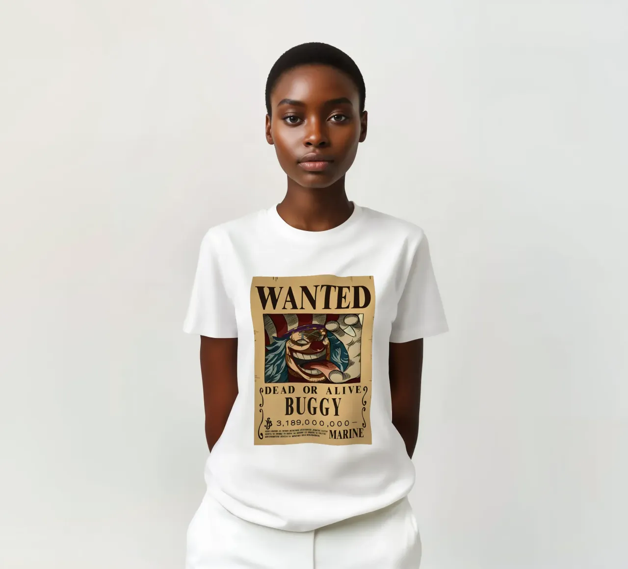Buggy t-shirt da CreativeStudio