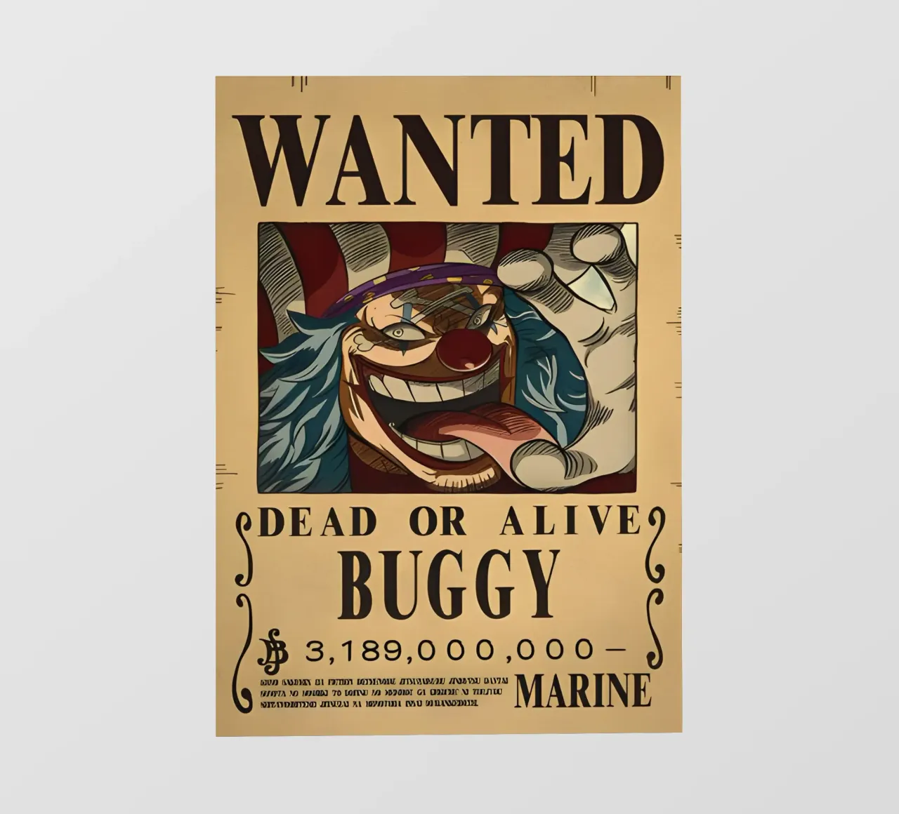 Buggy telo in pvc da CreativeStudio