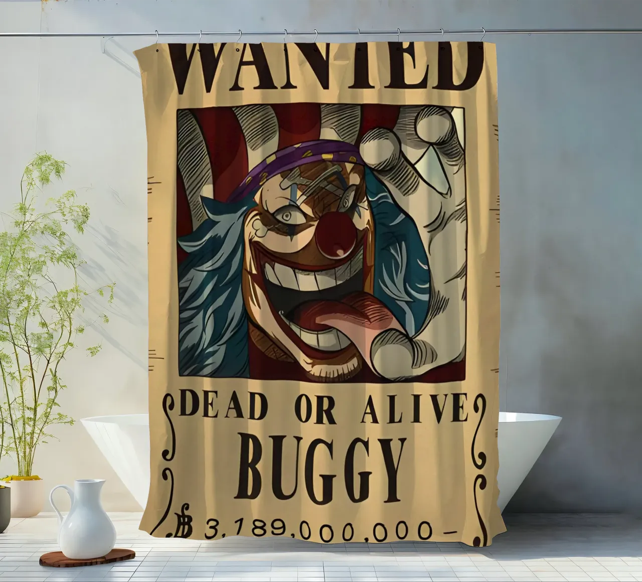Buggy tenda da doccia da CreativeStudio