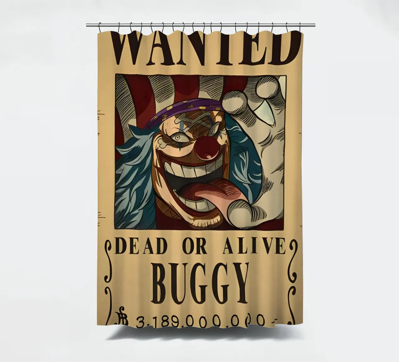 Buggy tenda da doccia da CreativeStudio