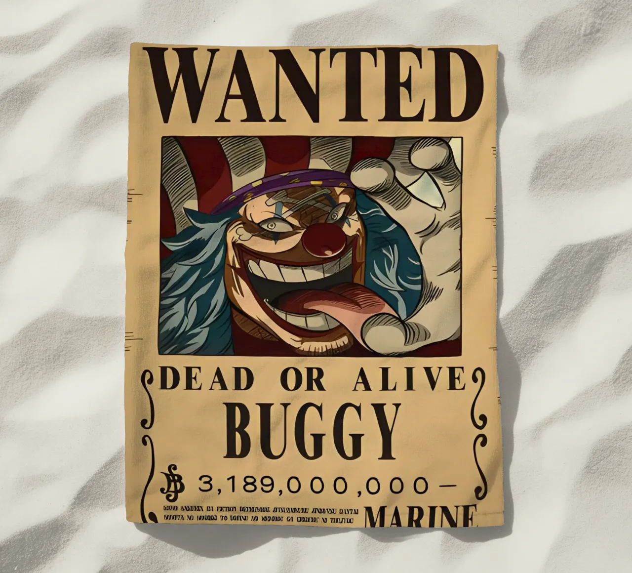 Buggy telo mare da CreativeStudio