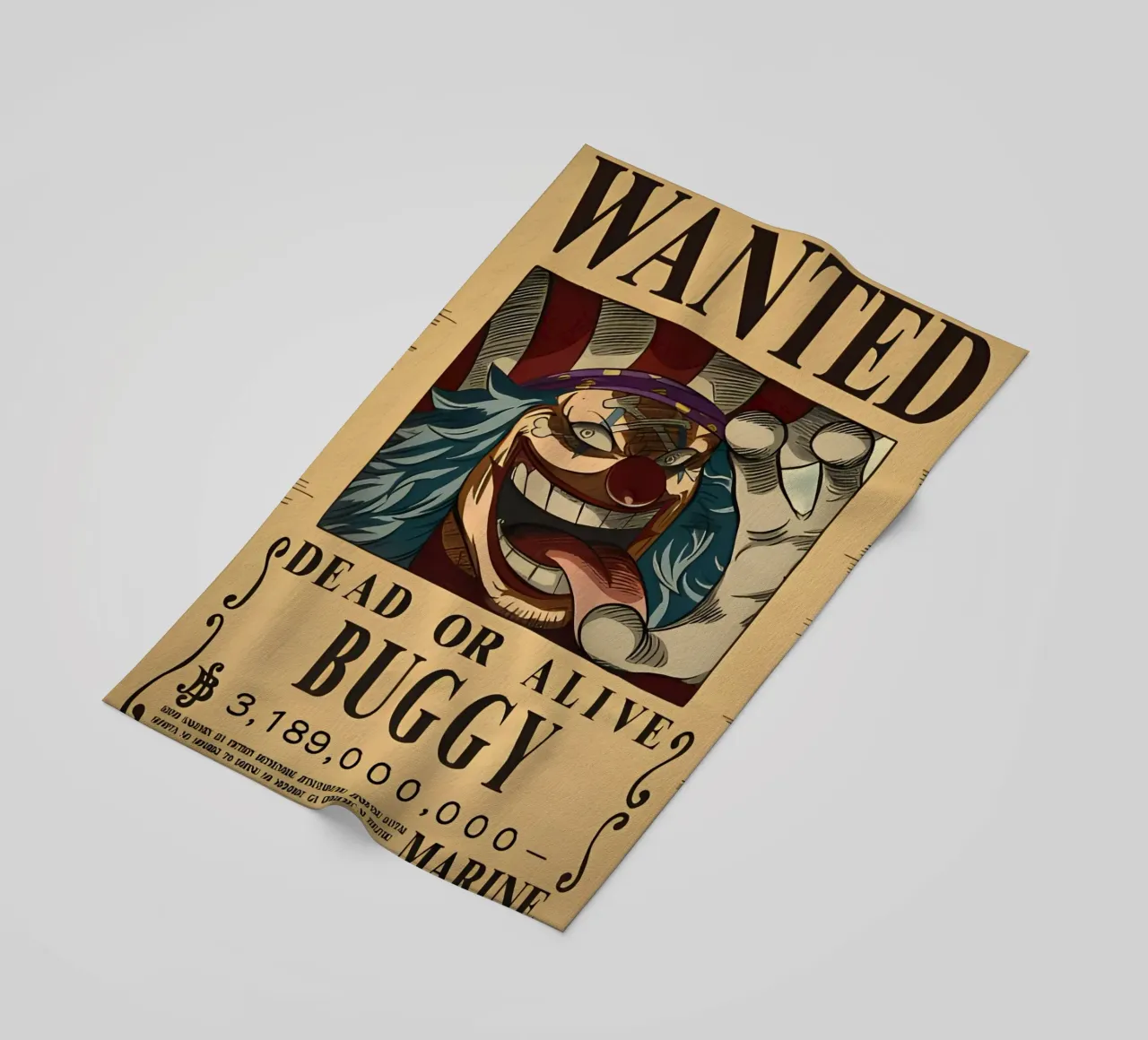 Buggy telo mare da CreativeStudio