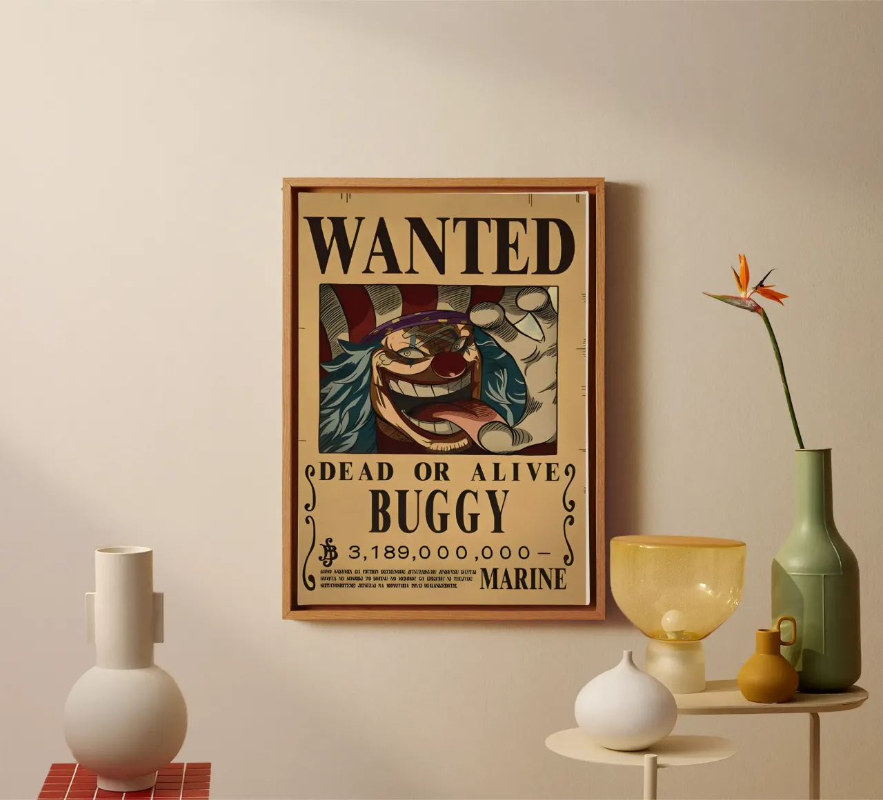 Buggy toile de CreativeStudio