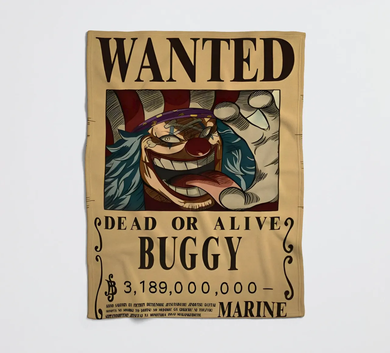 Buggy coperta in pile da CreativeStudio