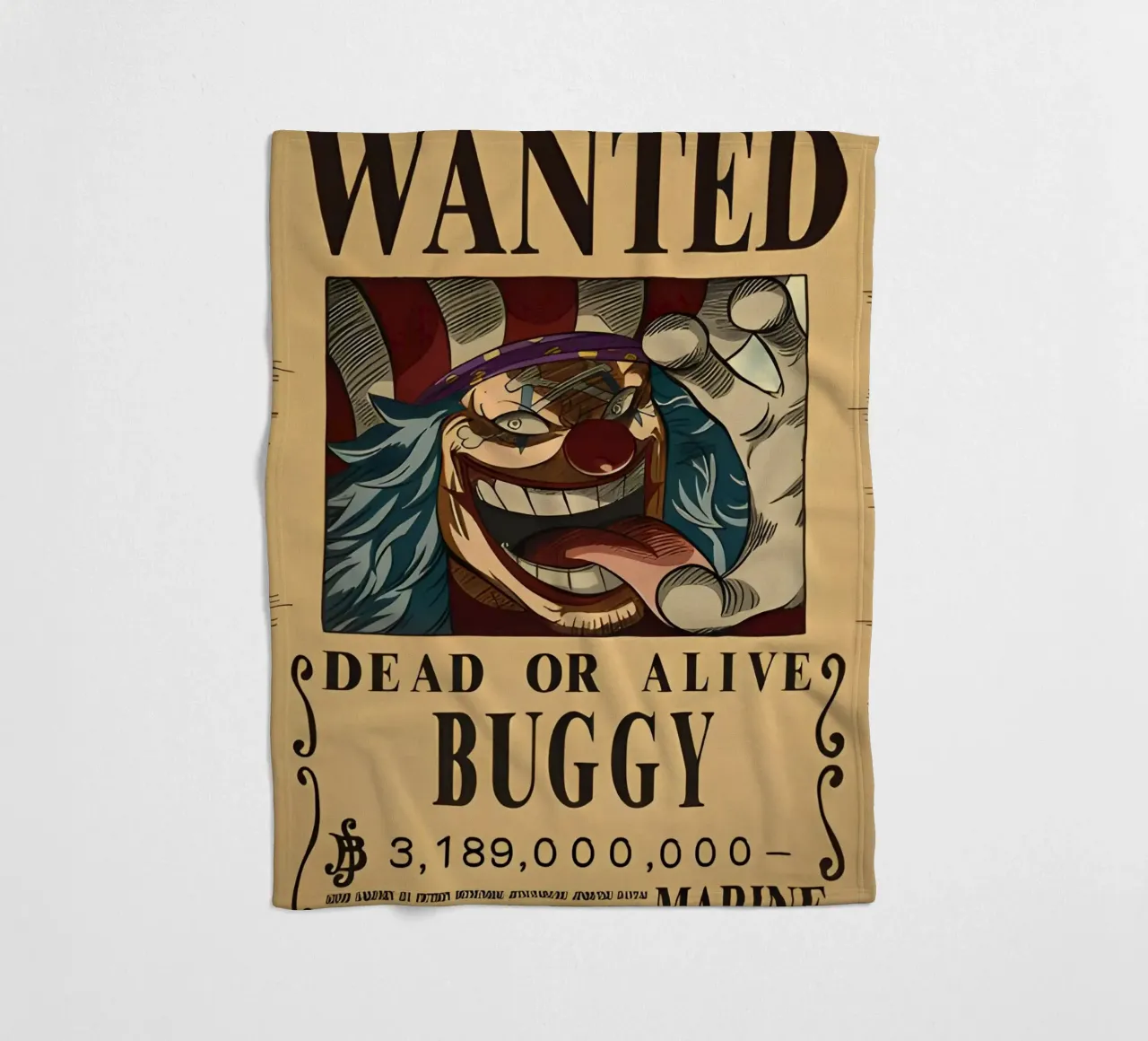 Buggy coperta in pile da CreativeStudio