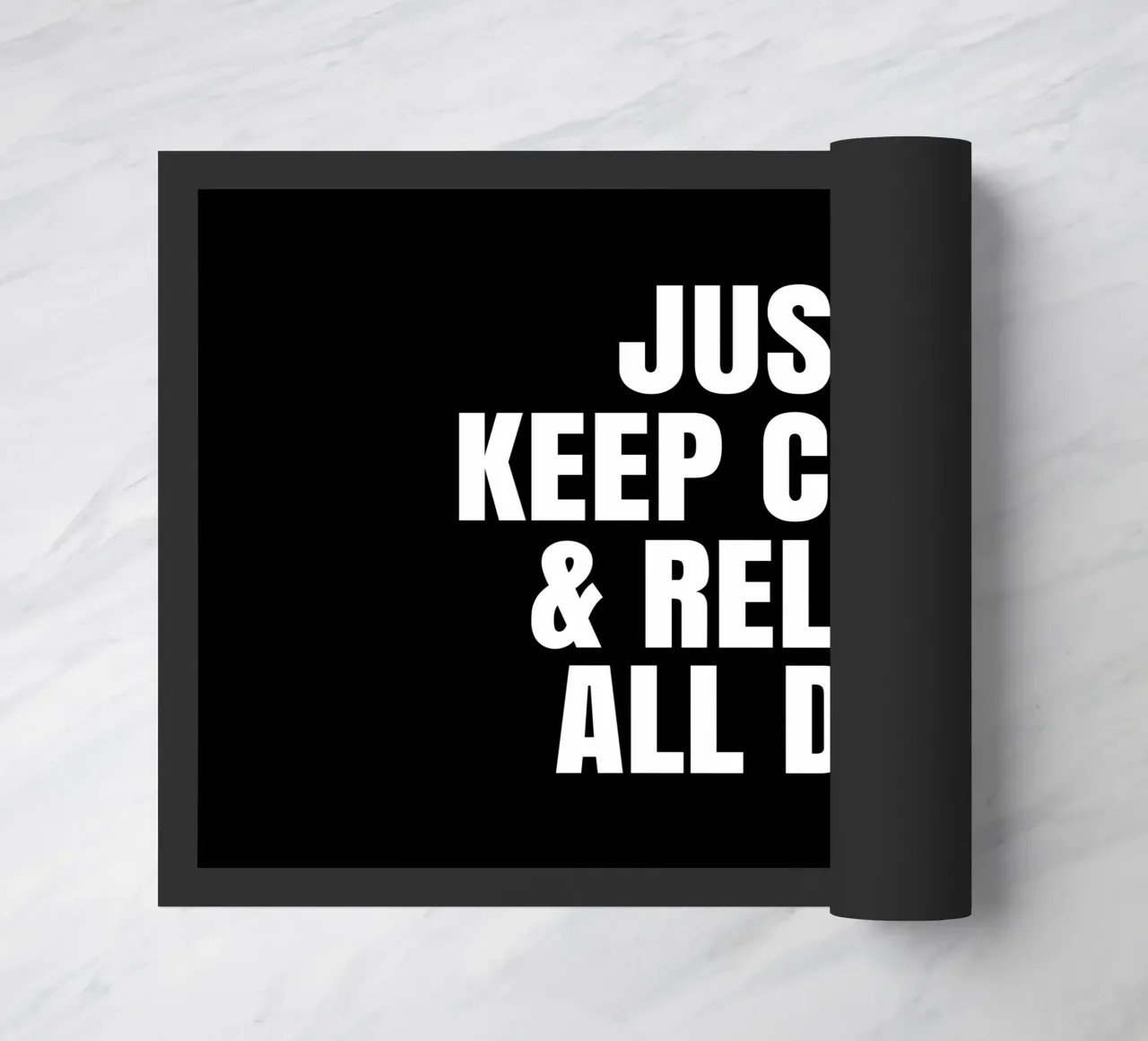 Just keep calm and relax all day zerbino da happieeagle