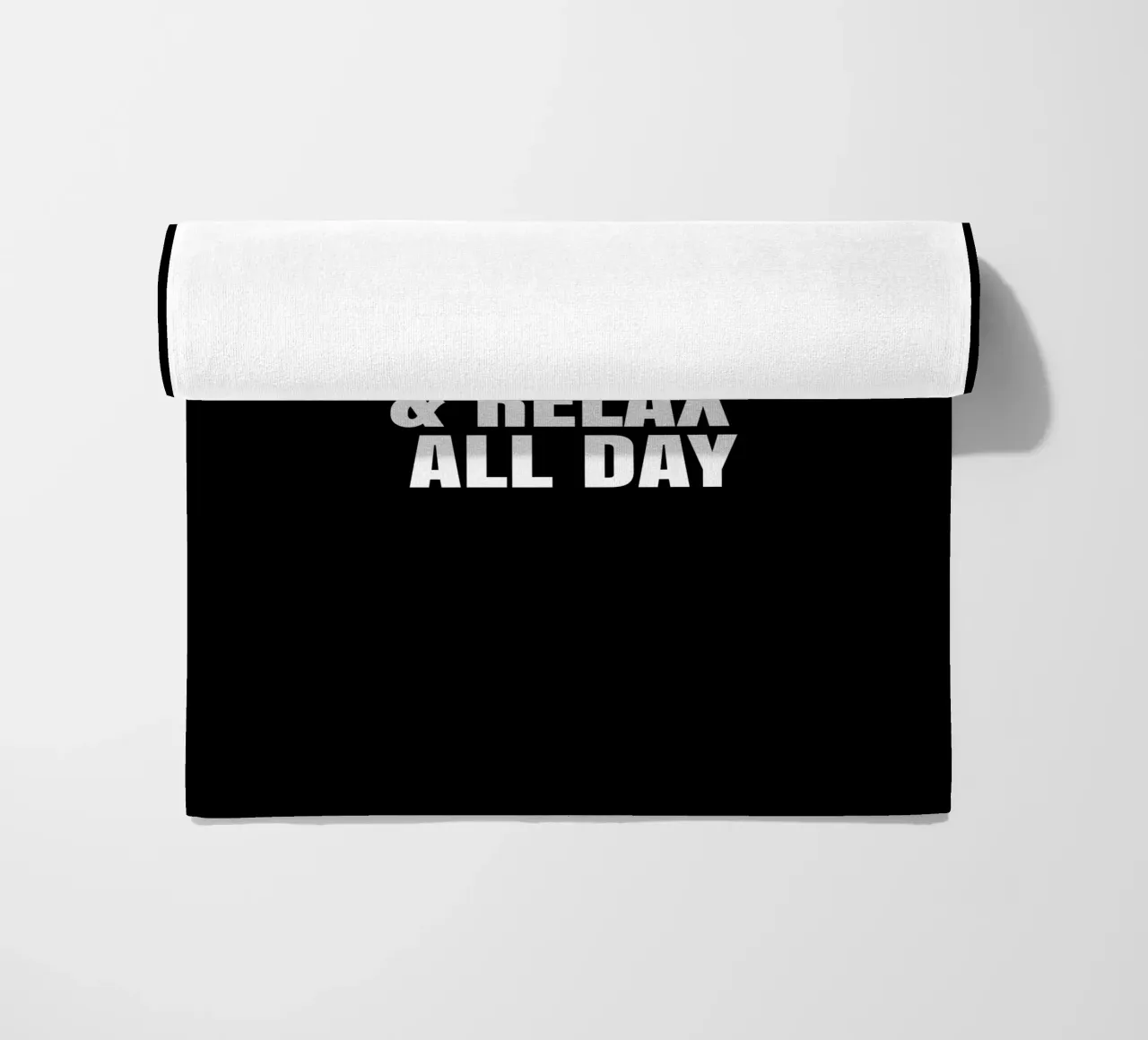 Just keep calm and relax all day telo mare da happieeagle