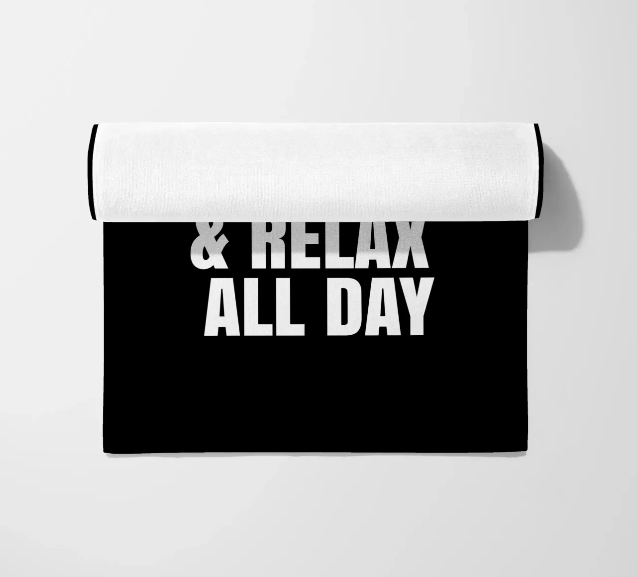 Just keep calm and relax all day telo mare da happieeagle