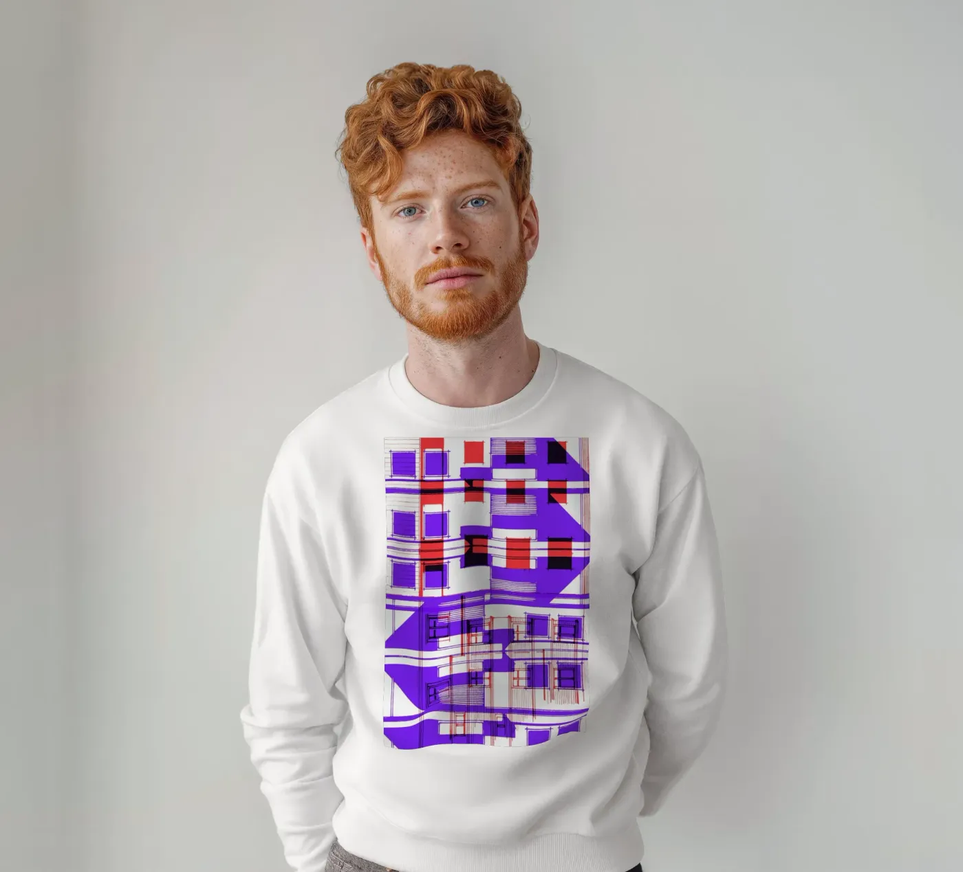 Four felpa da Jan Luzar