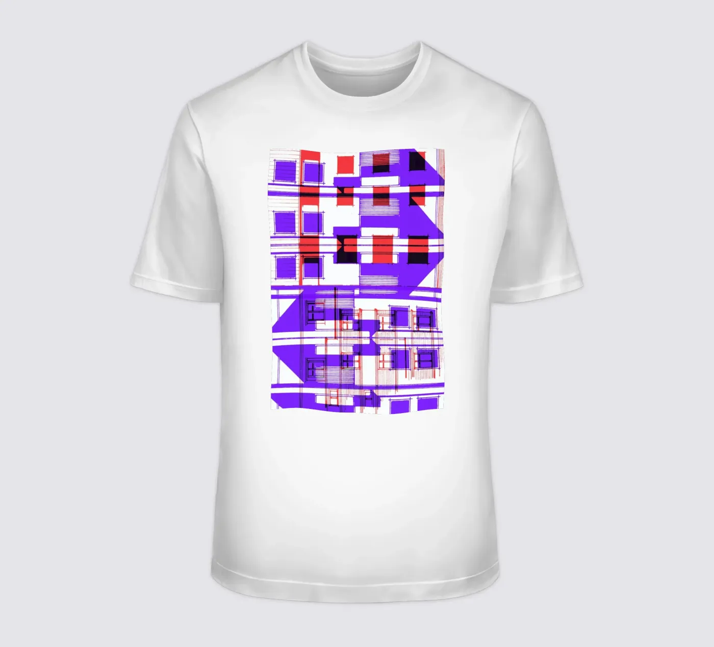 Four t-shirt da Jan Luzar