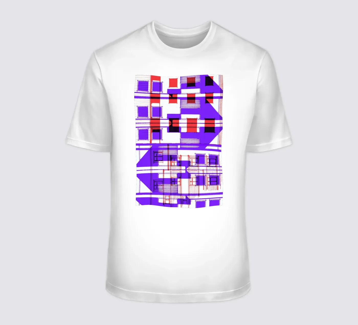 Four t-shirt da Jan Luzar