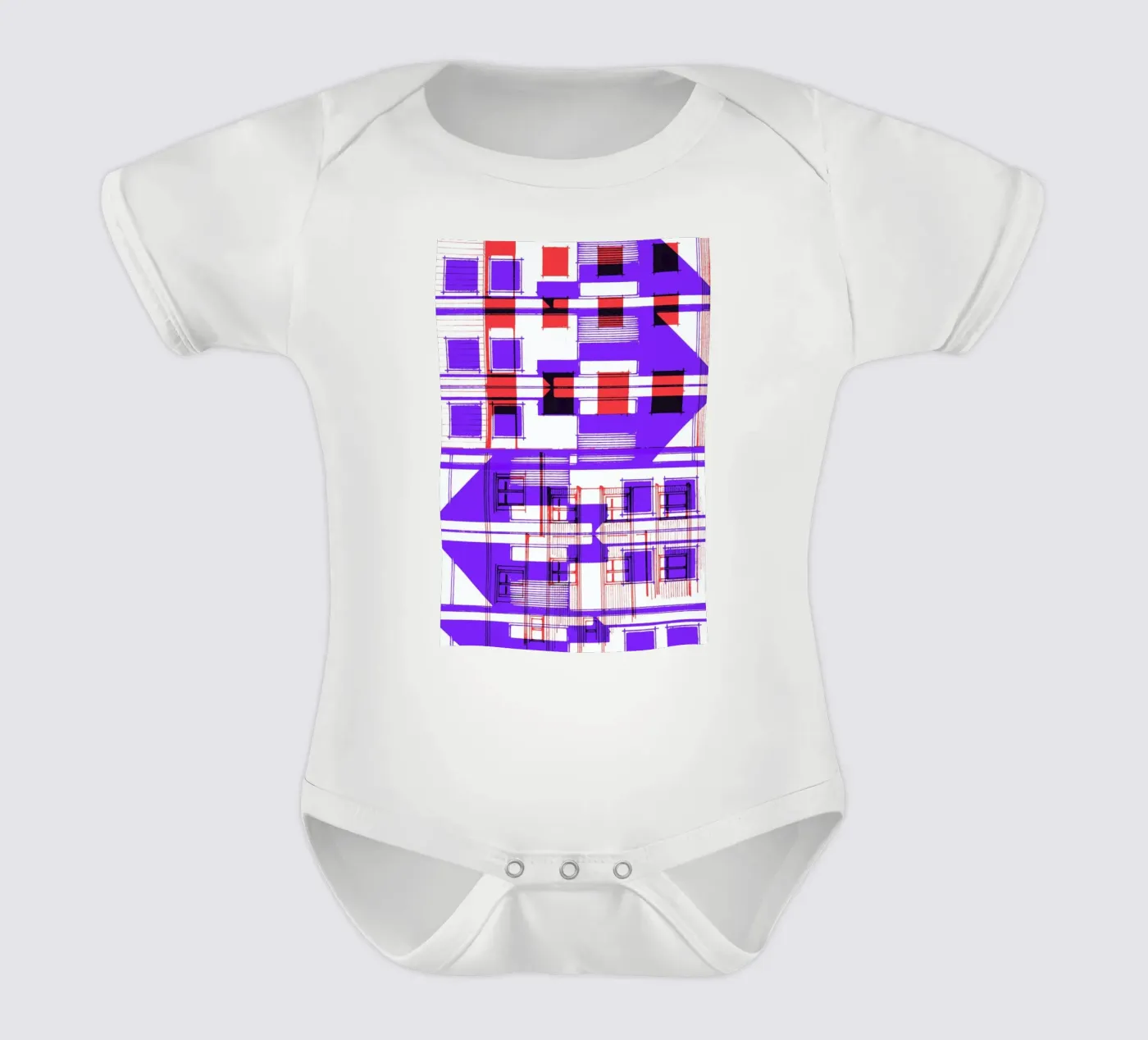 Four body bébé de Jan Luzar