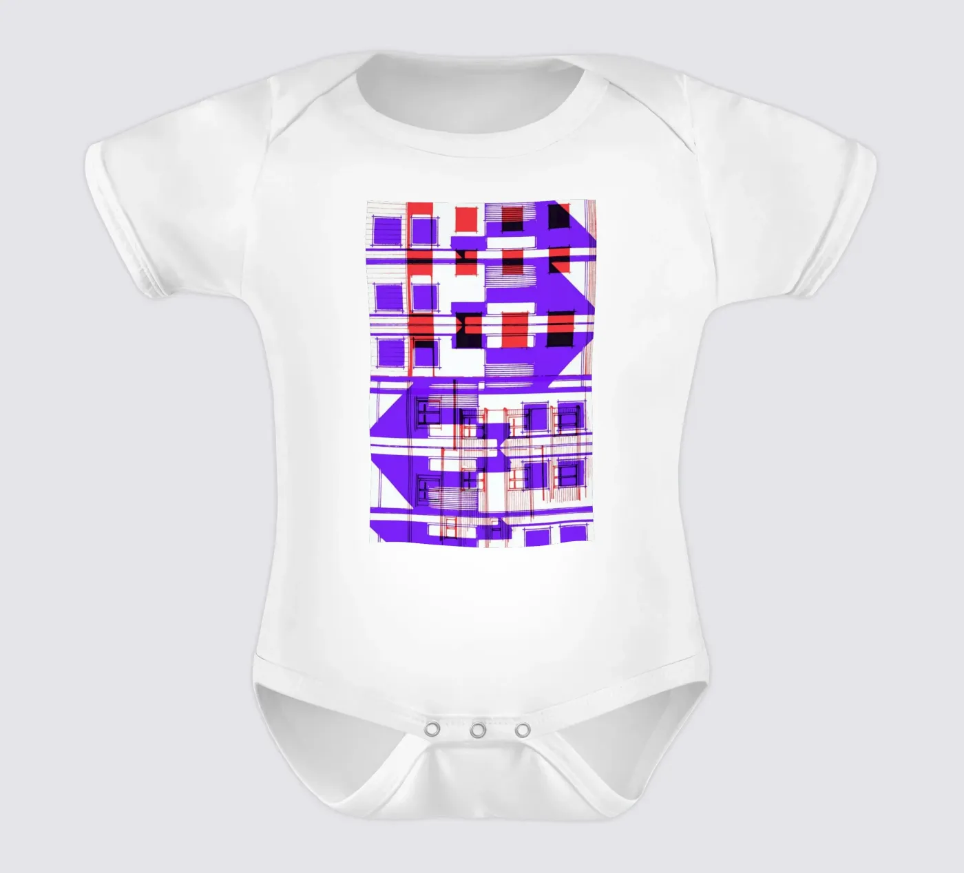 Four body bébé de Jan Luzar