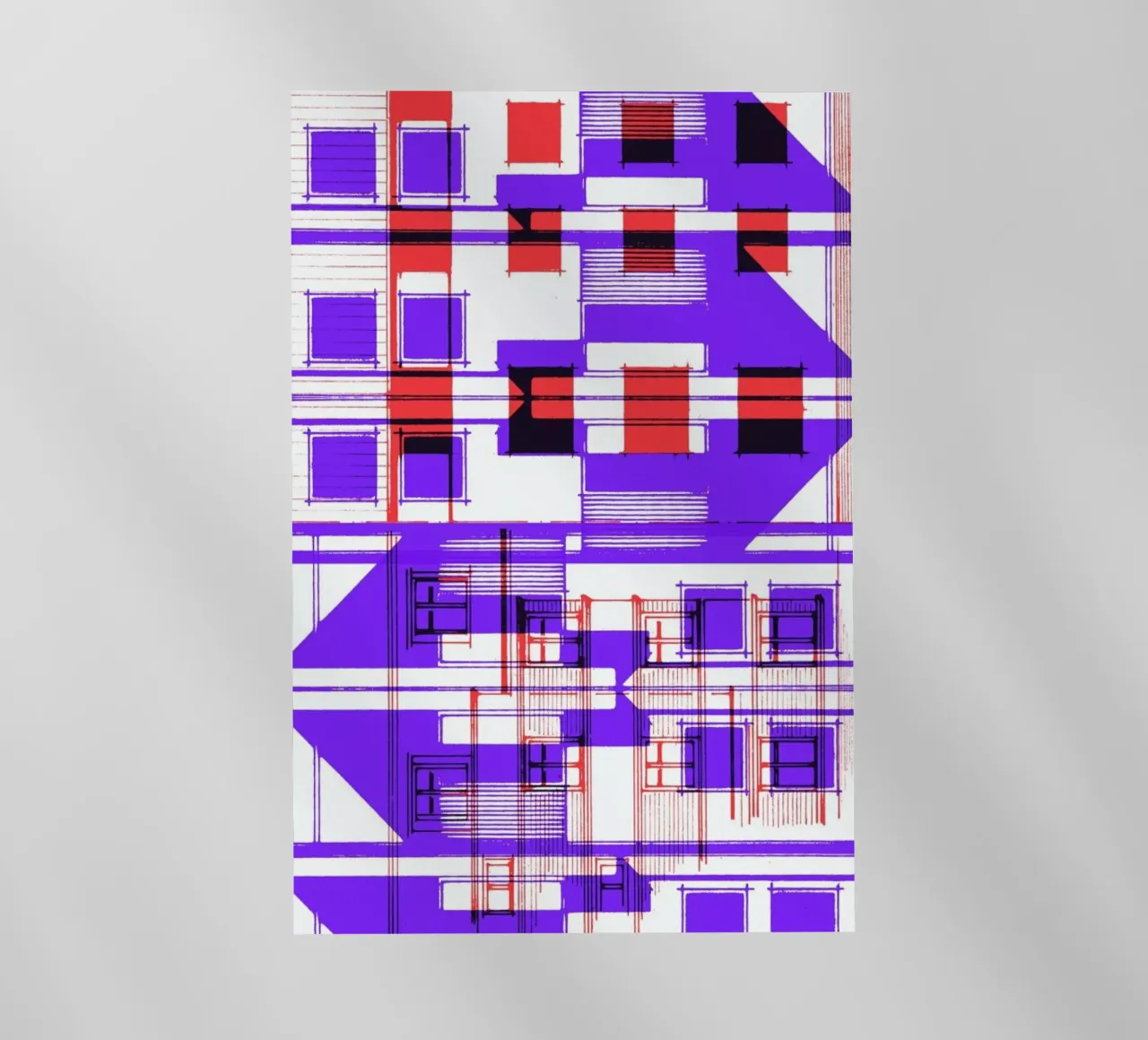 Four pellicola backlit da Jan Luzar