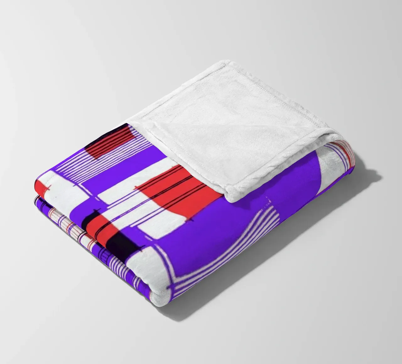 Four coperta in pile da Jan Luzar